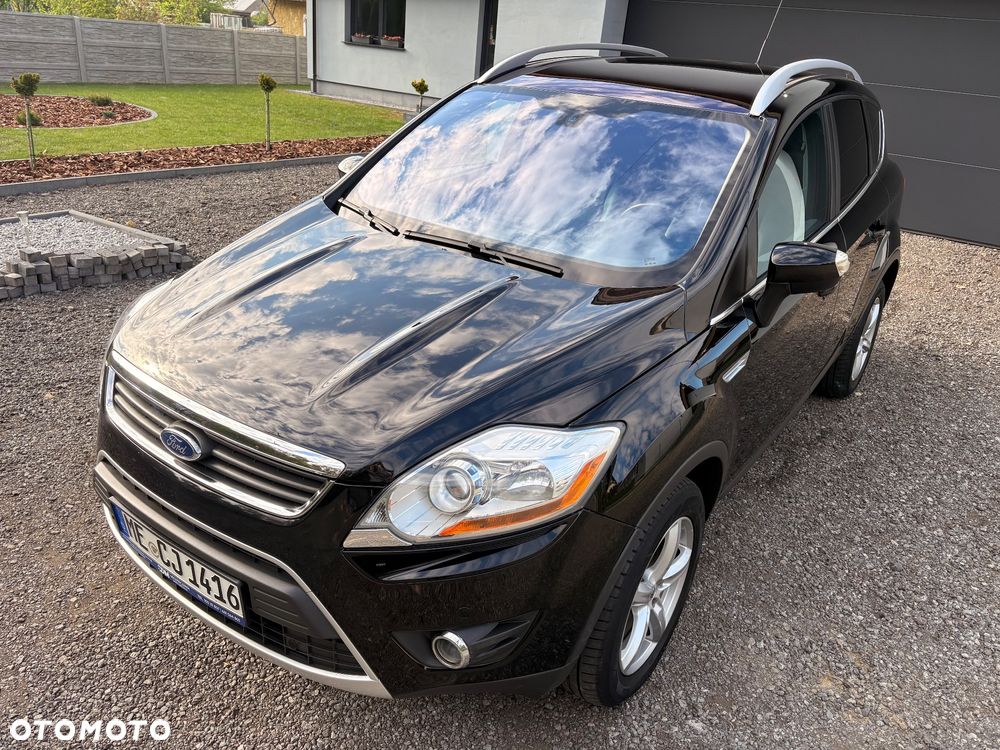 Ford Kuga 2.5 4x4 Individual - 11