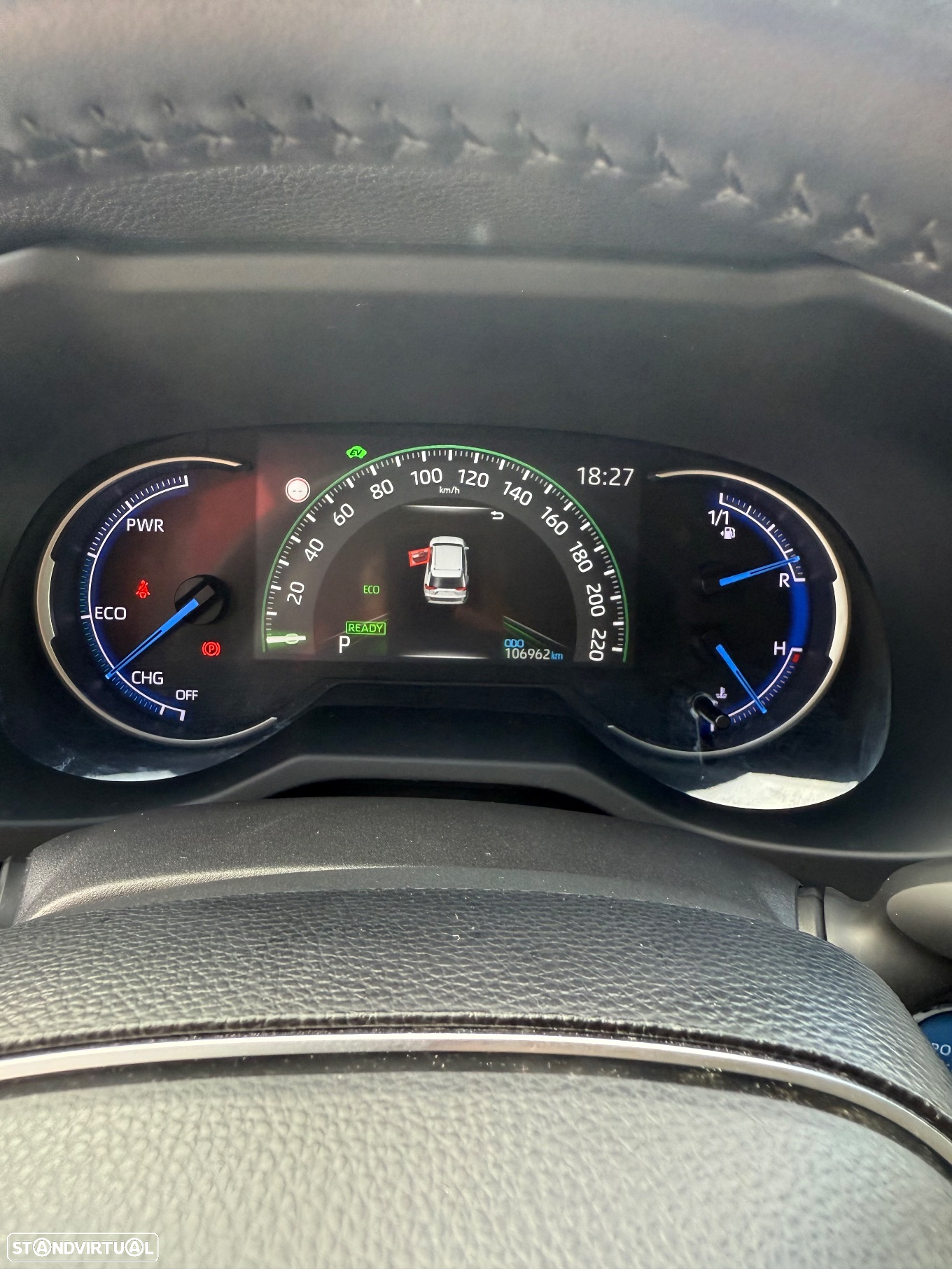 Toyota RAV4 2.5 HDF Comfort - 3