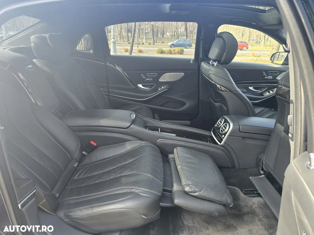 Mercedes-Benz S Maybach - 7
