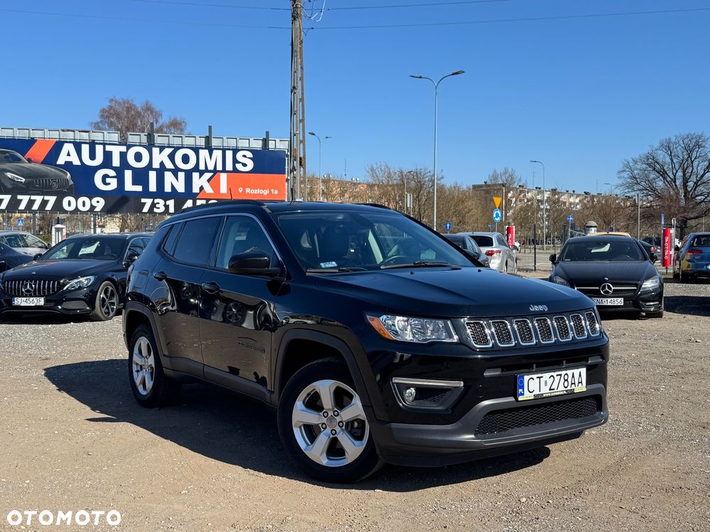 Jeep Compass 2.4 CVT Limited - 3