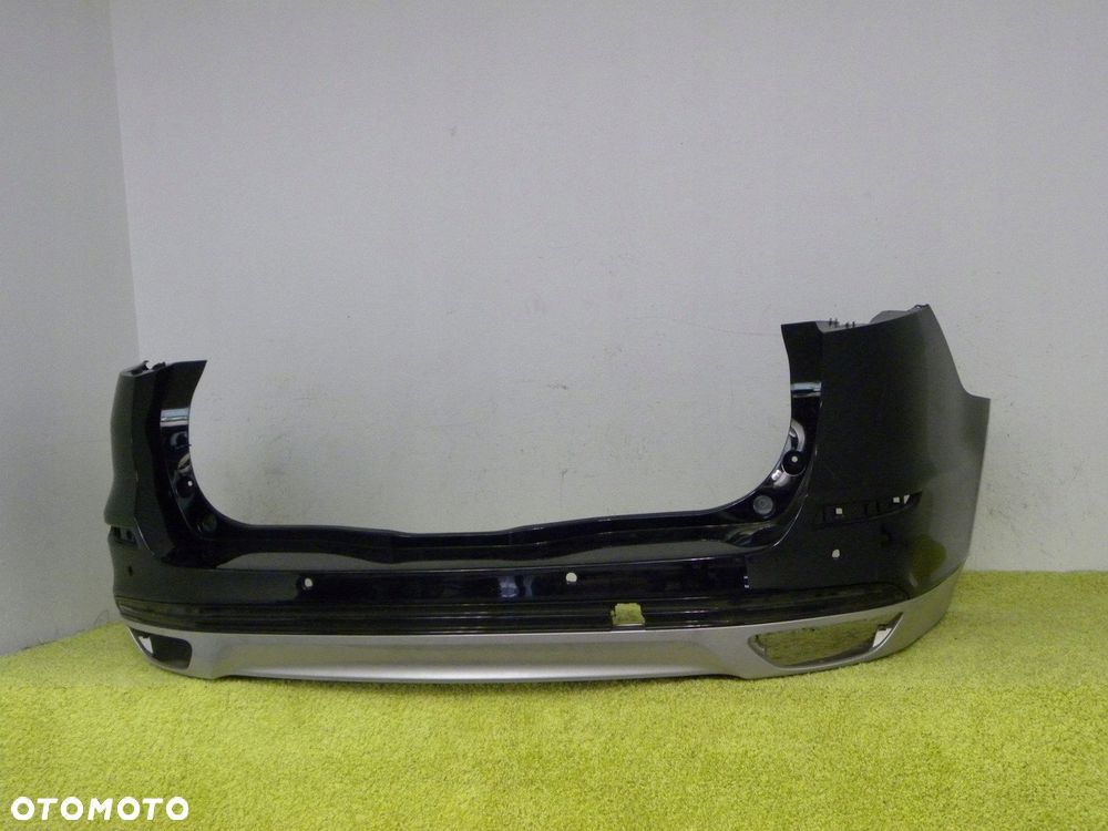 zderzak ford mondeo mk5 kombi vignale 14- oryginaŁ - 1