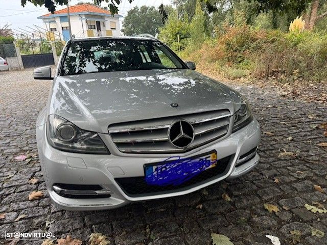 Mercedes-Benz C 220 CDi Avantgarde BE 128g - 11