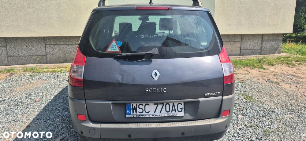 Renault Scenic 2.0 16V Expression - 7
