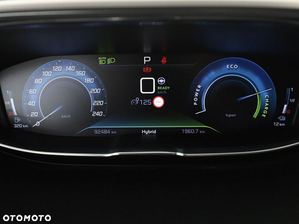 Peugeot 3008 Hybrid4 300 e-EAT8 GT - 23