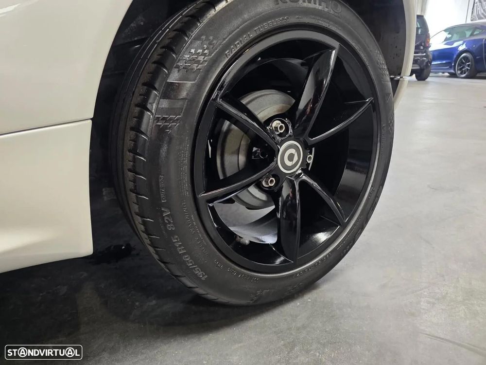 Smart ForTwo Coupé 1.0 mhd Pulse 71 Softouch - 17