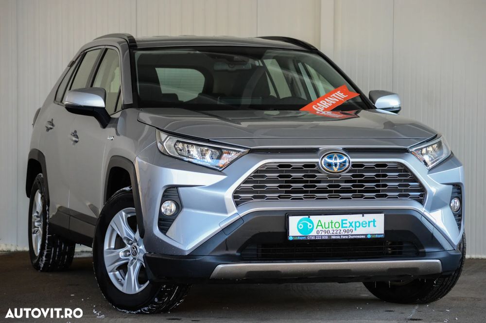 Toyota RAV4 2.5 4x2 Hybrid Business Edition - 11