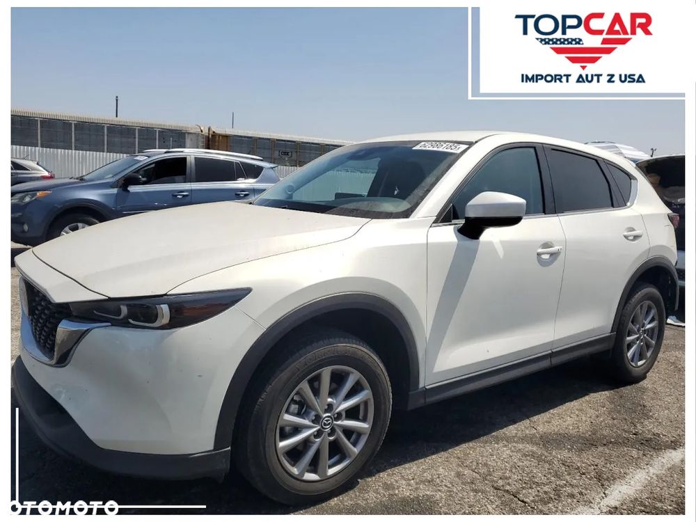 Mazda CX-5 2.5 Exclusive-Line AWD - 1