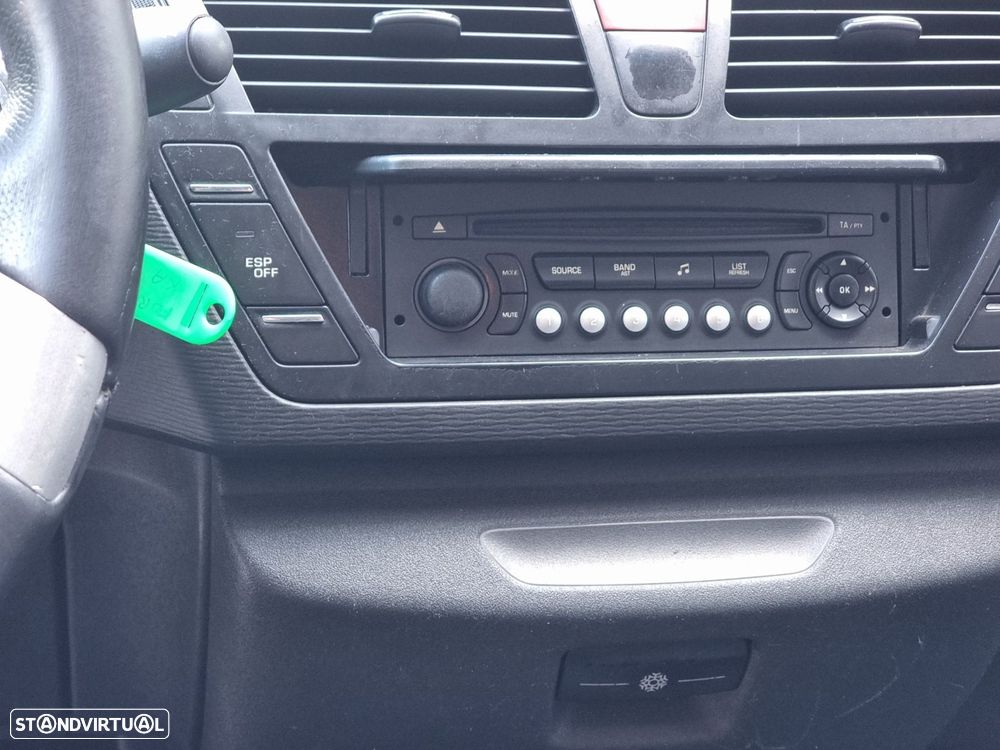 Citroën C4 Grand Picasso 1.6 HDi Exclusive CMP6 - 10