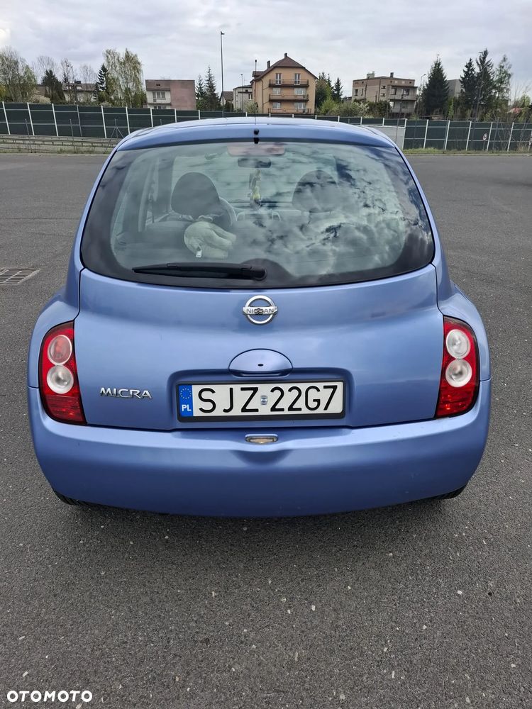 Nissan Micra 1.2 Visia (klm) - 5