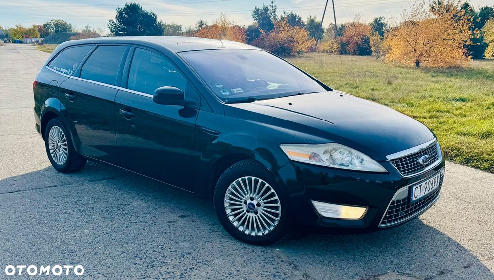 Ford Mondeo 2.0 TDCi Titanium - 4