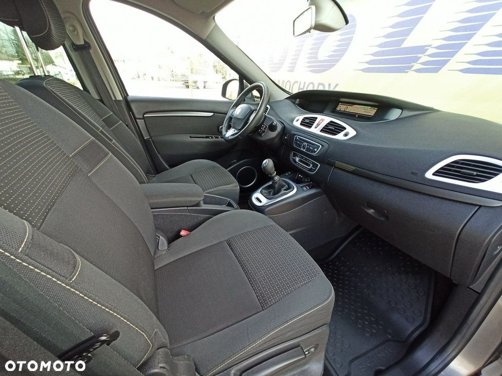 Renault Scenic 1.4 16V TCE Expression - 12