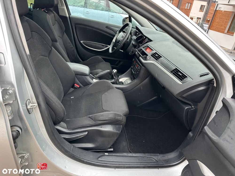 Citroën C5 HDi 110 FAP Tendance - 18