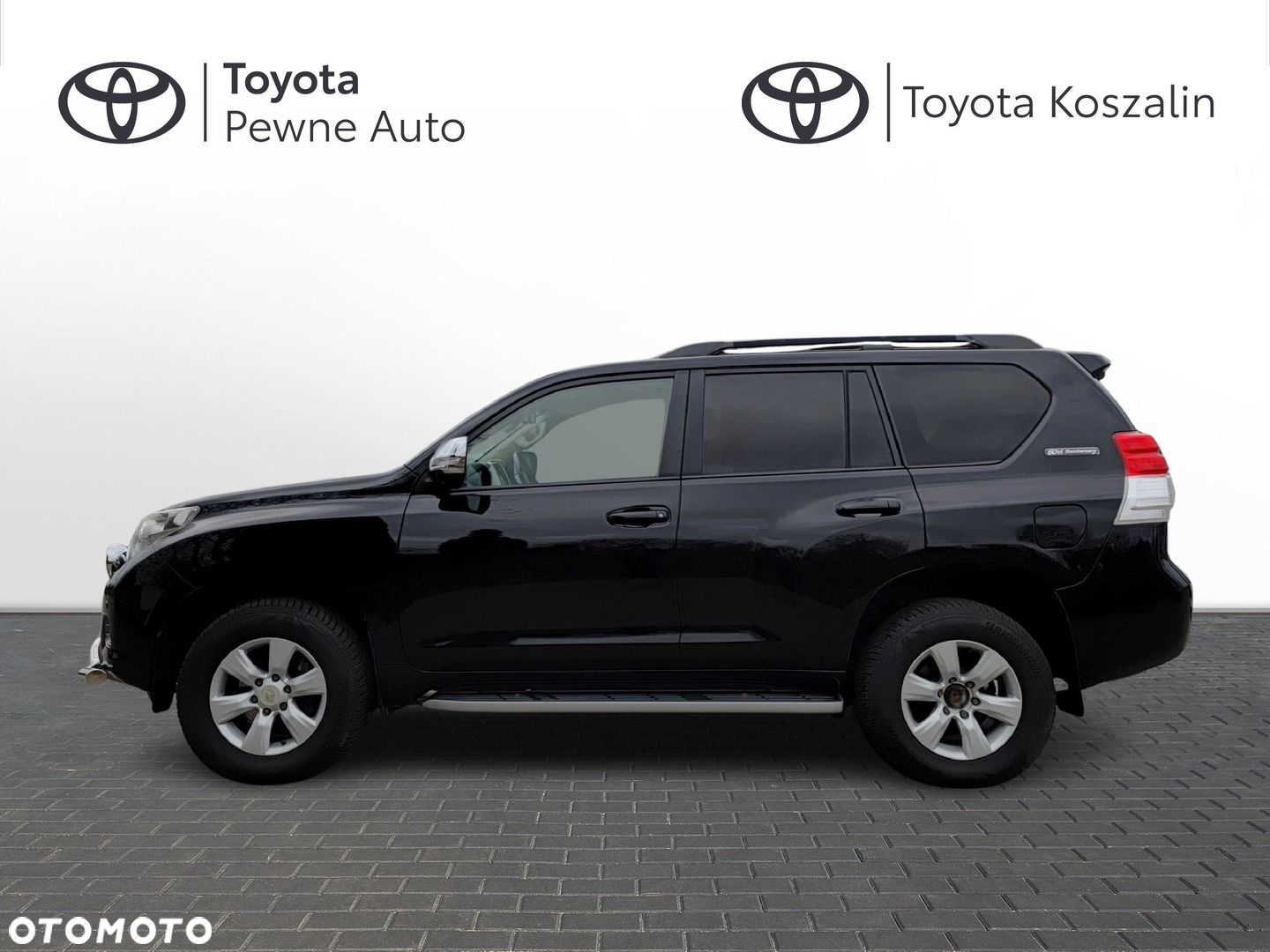 Toyota Land Cruiser - 3