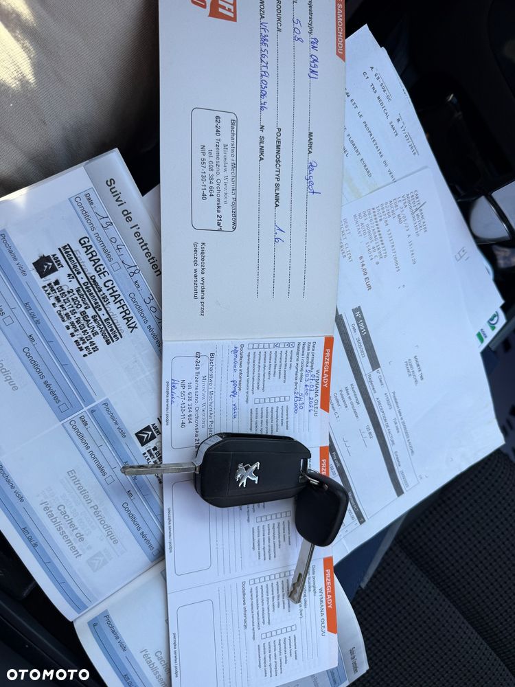 Peugeot 508 1.6 e-THP Active S&S - 26