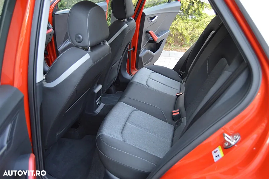 Audi Q2 2.0 TDI quattro S tronic design - 23