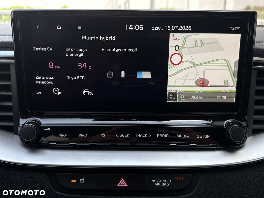 Kia XCeed 1.6 GDI PHEV Business Line DCT - 27
