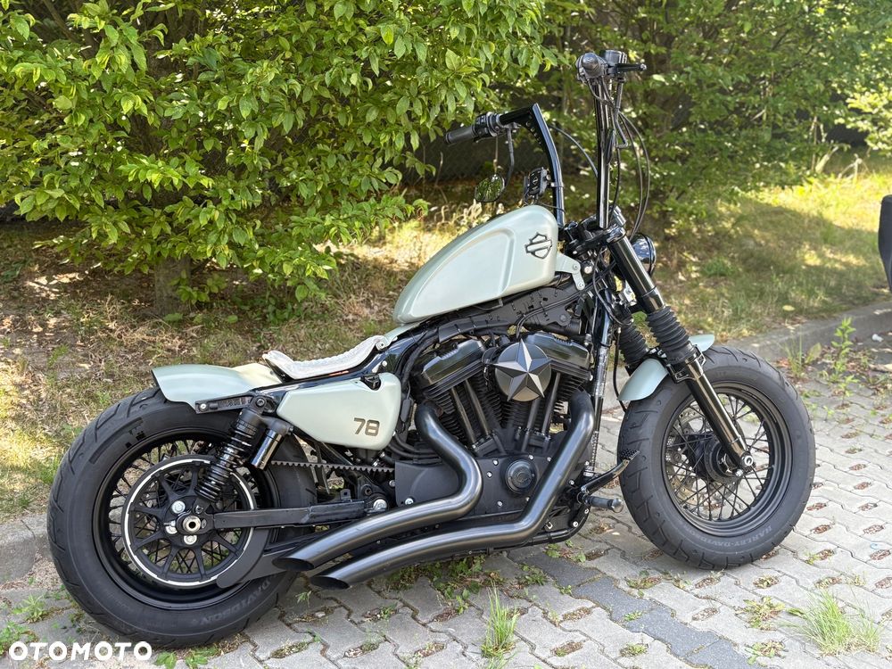 Harley-Davidson Sportster Forty-Eight - 2