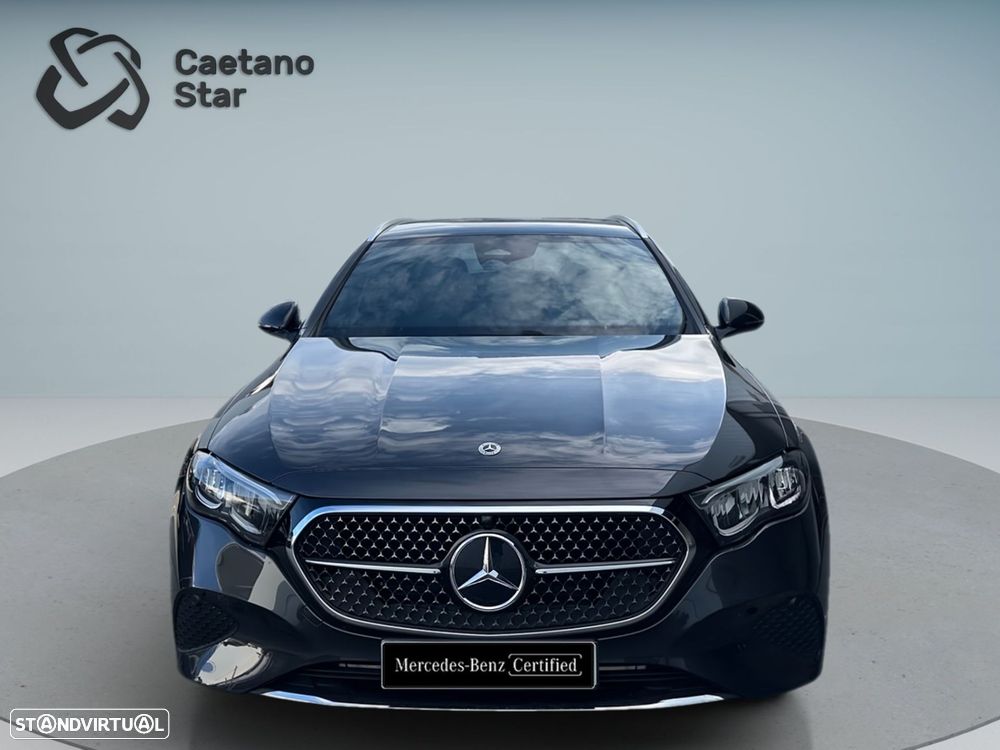 Mercedes-Benz E 220 d Avantgarde - 1