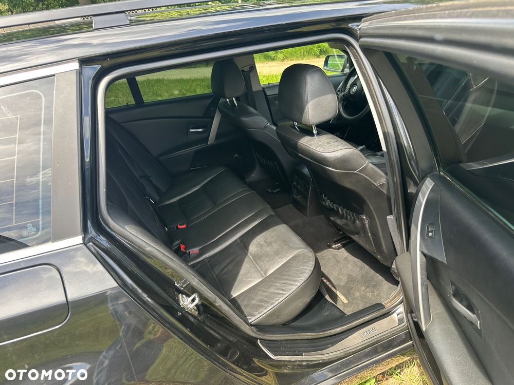 BMW Seria 5 - 5