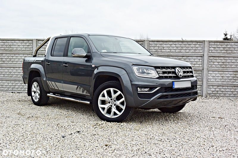Volkswagen Amarok 3.0 V6 TDI 4Mot Highline - 1