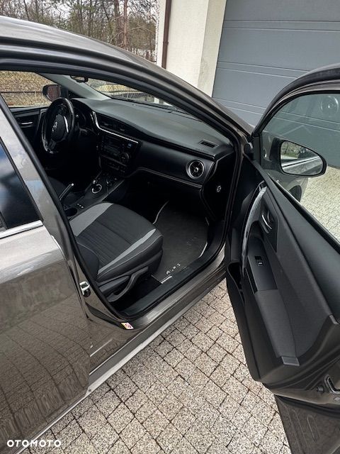 Toyota Auris 1.8 VVT-i Automatik Edition S+ - 11