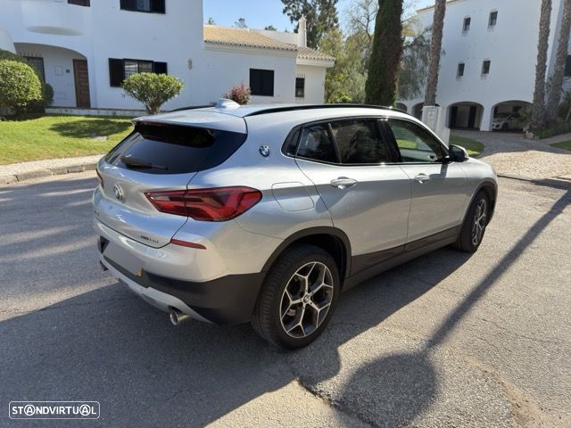 BMW X2 18 d sDrive Auto Advantage - 4