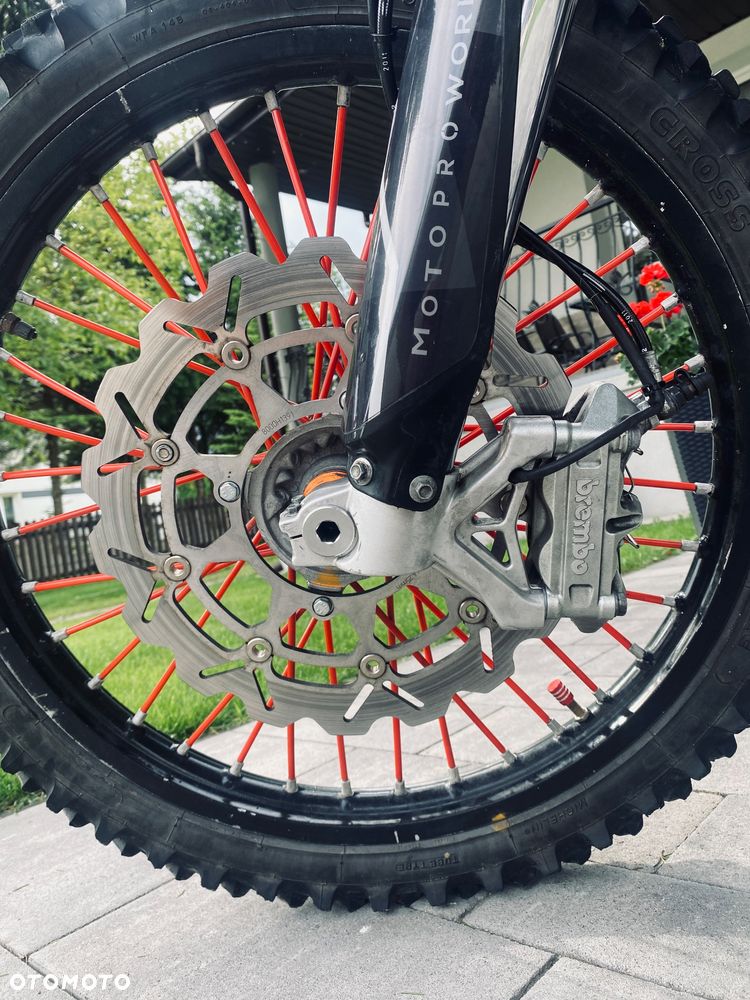 Husqvarna TE - 4