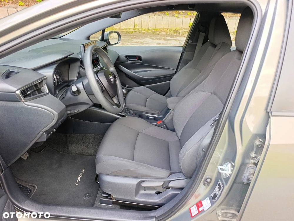 Toyota Corolla 1.2 T Active - 13