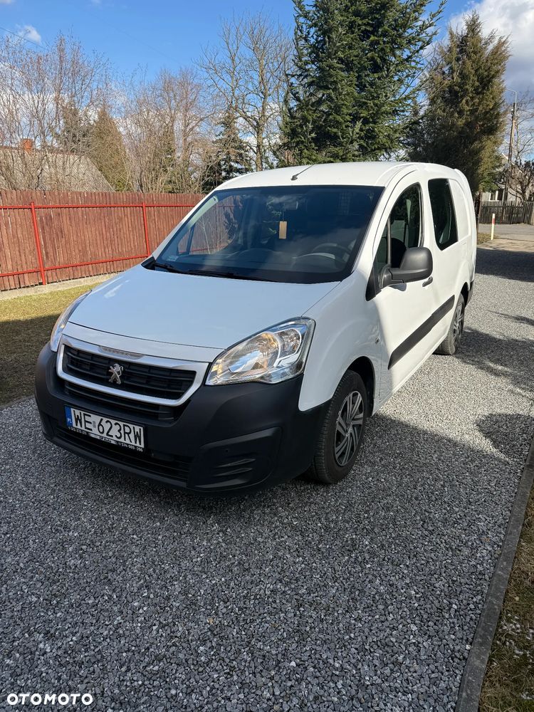 Peugeot Partner - 2