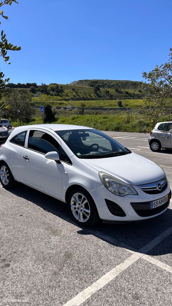 Opel Corsa 1.3 CDTi - 1