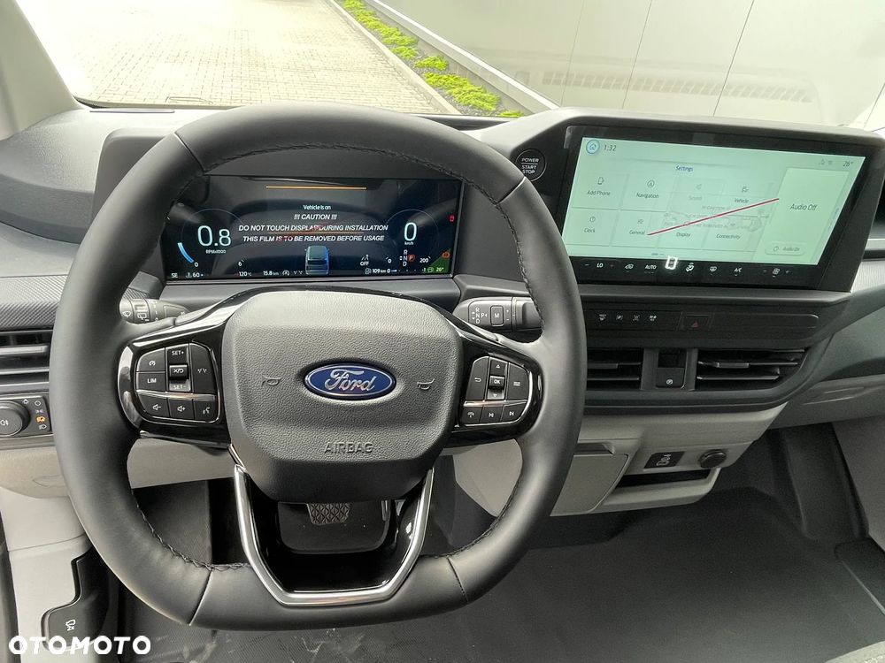 Ford Transit Custom Kombi 320 L2H1 Trend - 27
