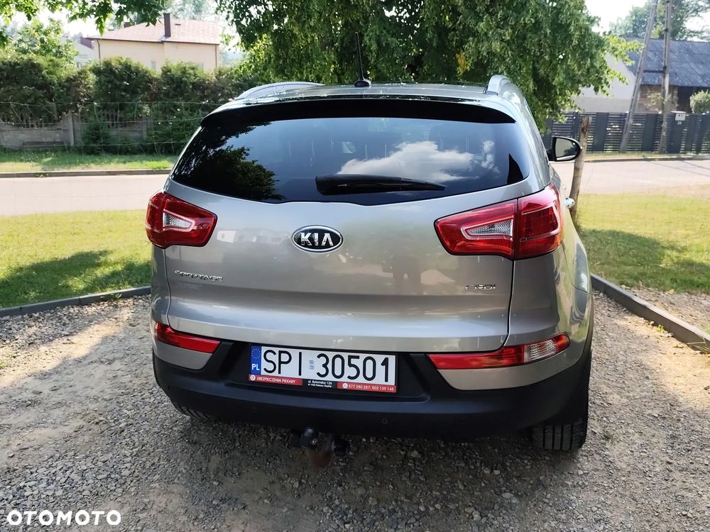 Kia Sportage 2.0 CRDI 4WD Automatik Fifa World Cup Edition - 31