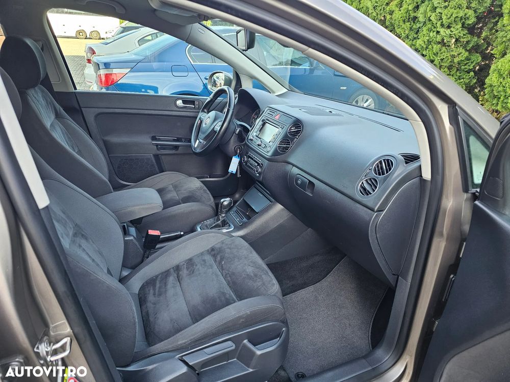 Volkswagen Golf Plus 1.6 TDI DPF DSG Highline - 7