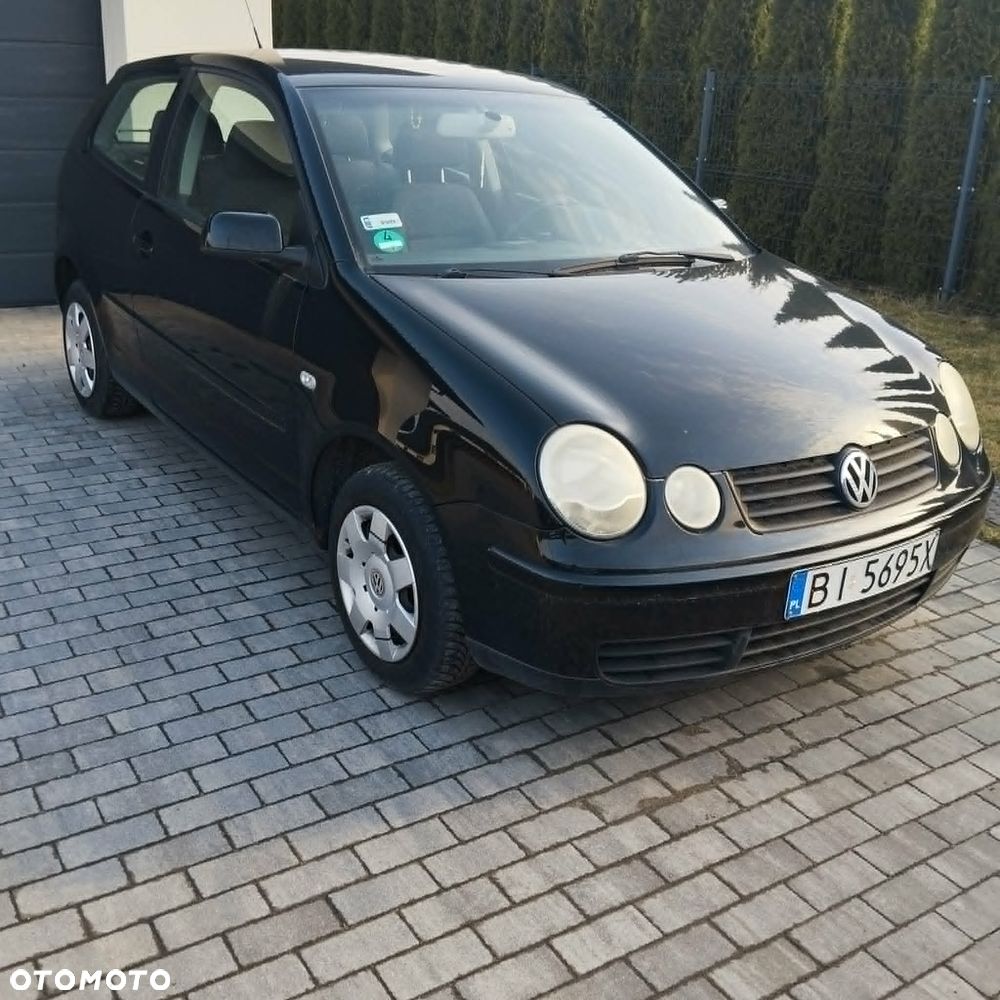 Volkswagen Polo - 1