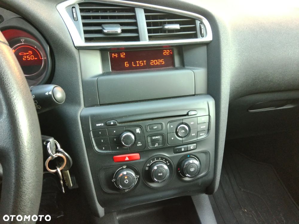 Citroën C4 1.4 VTi Selection - 17