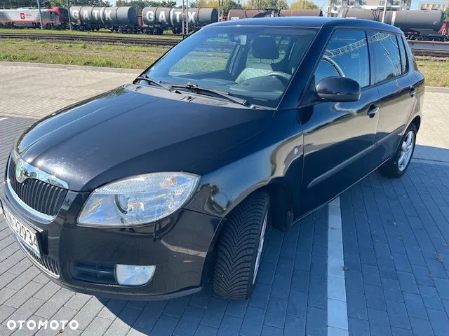 Skoda Fabia - 1