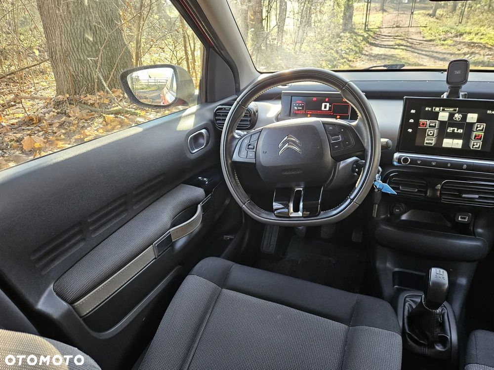 Citroën C4 Cactus PureTech 82 Business Class - 17