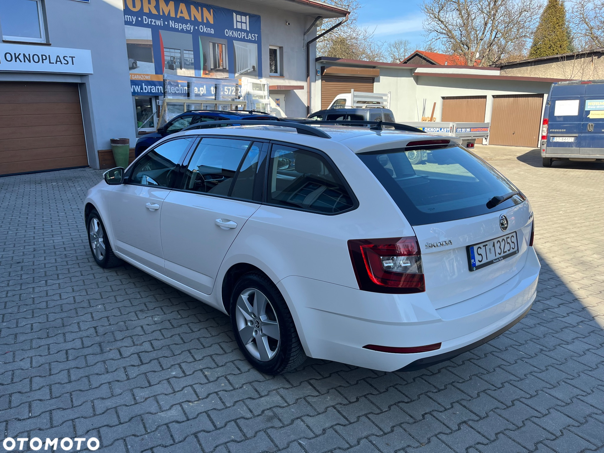 Skoda Octavia 2.0 TDI Style DSG - 4