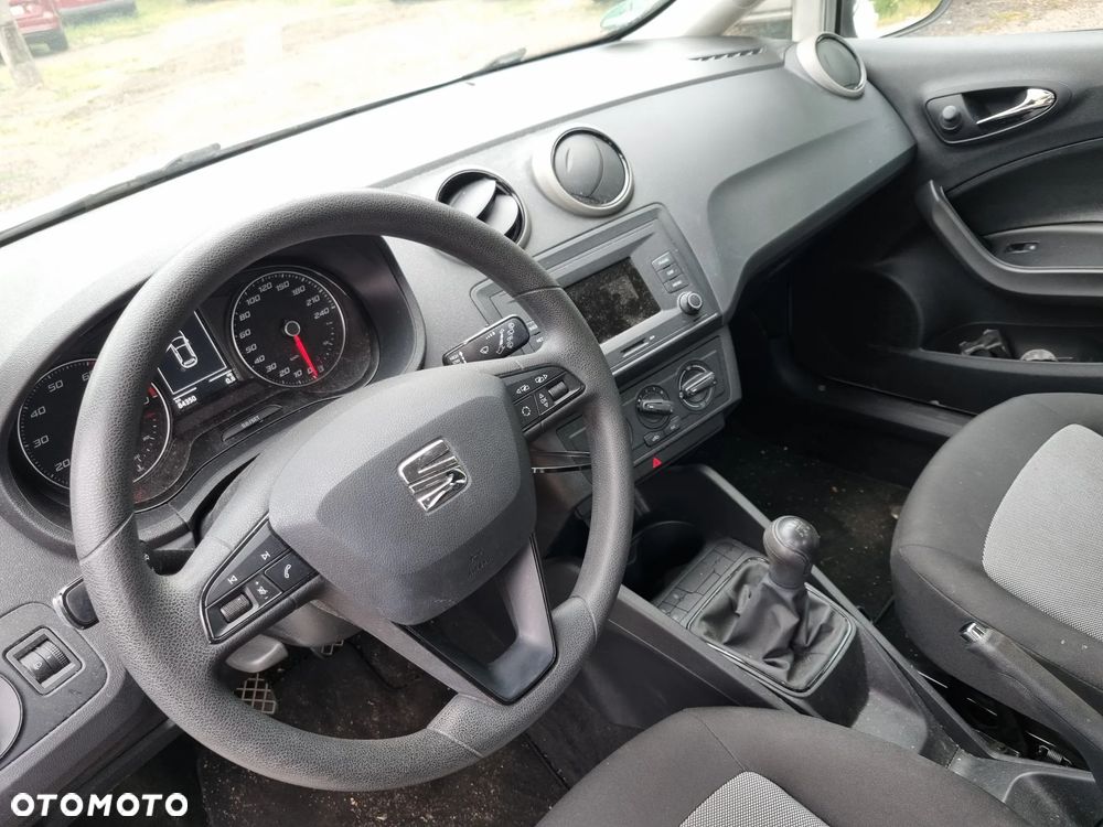 Seat Ibiza 1.0 MPI S&S Reference - 5