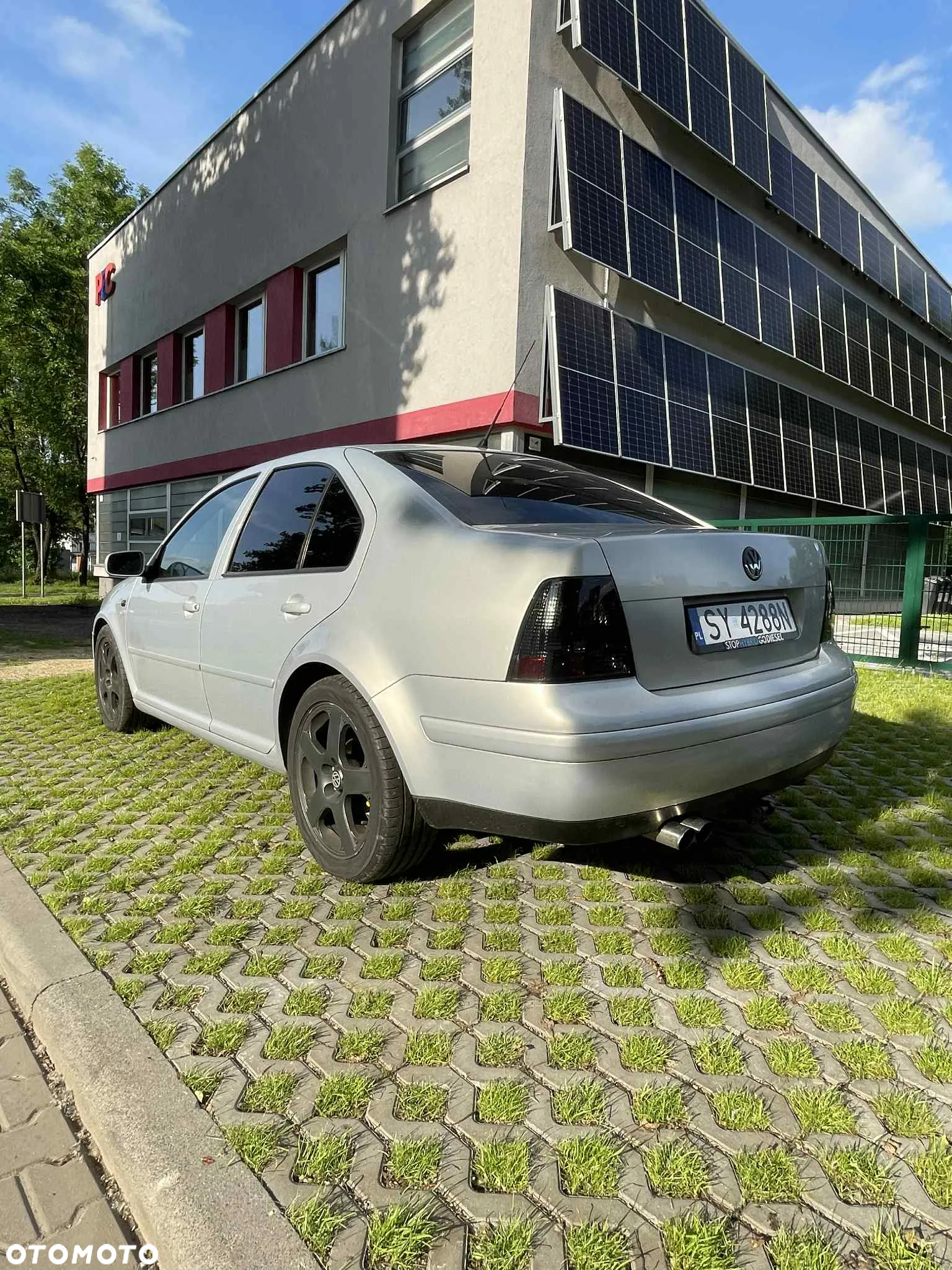 Volkswagen Bora 1.9 TDI - 4