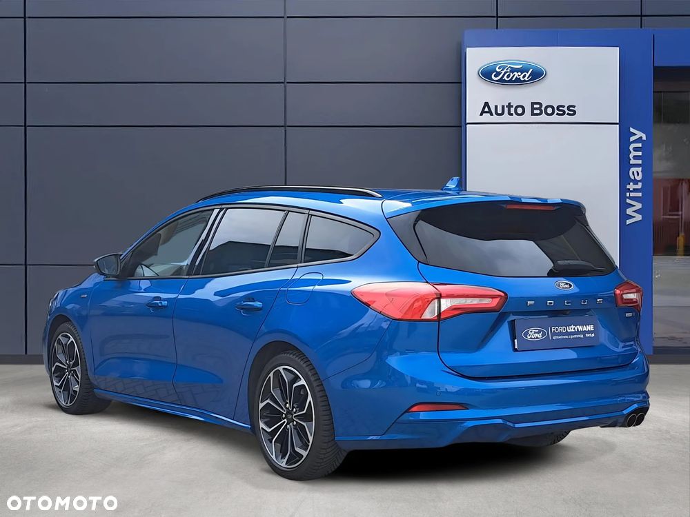 Ford Focus 1.0 EcoBoost mHEV ST-Line Style - 2