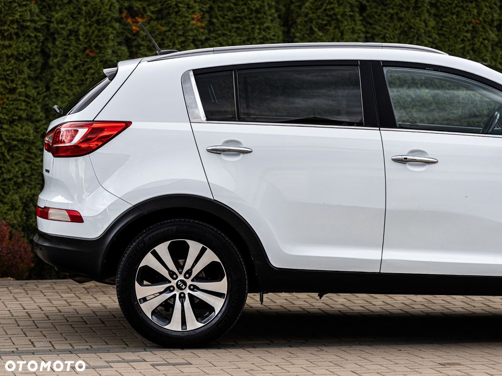 Kia Sportage 1.7 CRDI XL 2WD - 7