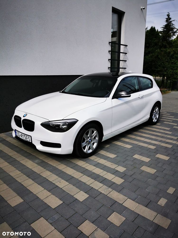 BMW Seria 1 116i Sport Line - 3
