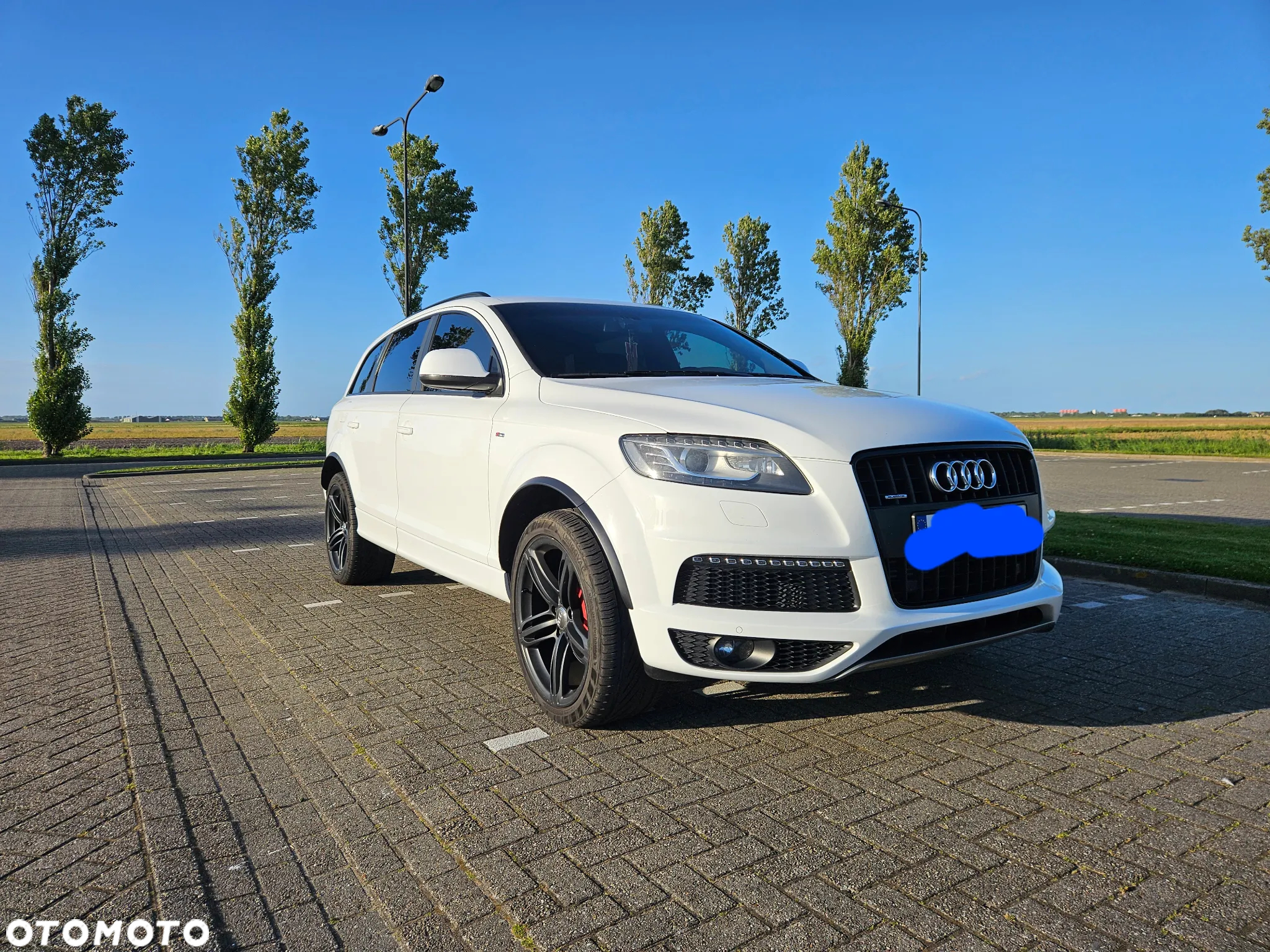 Audi Q7 4.2 TDI DPF Quattro Tiptronic Progressive - 3