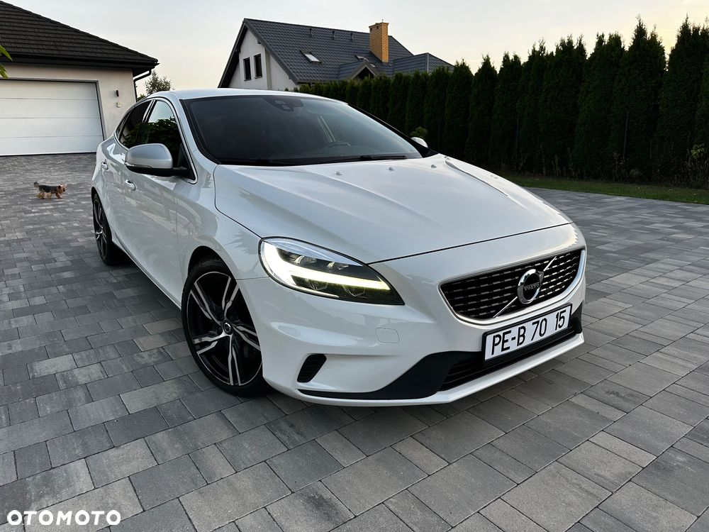 Volvo V40 D3 Geartronic RDesign - 9