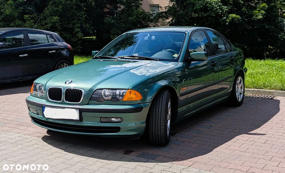 BMW Seria 3 - 5