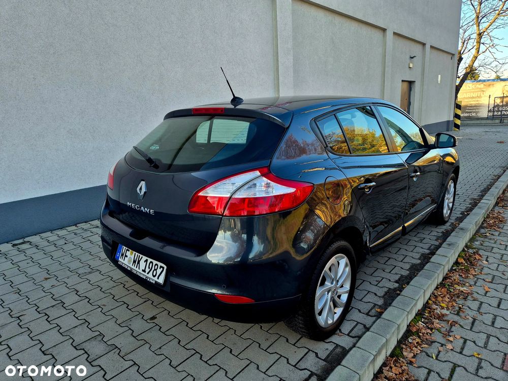 Renault Megane 1.6 16V 110 Paris - 6