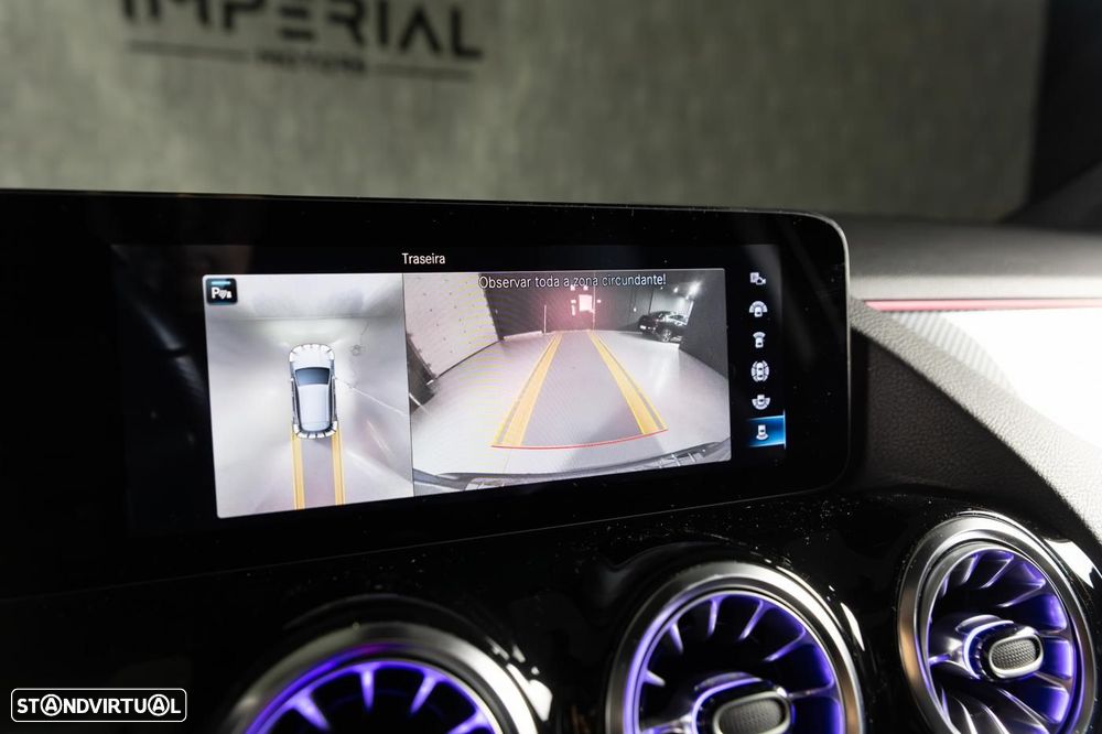 Mercedes-Benz GLA 250 e 8G-DCT AMG Line - 10