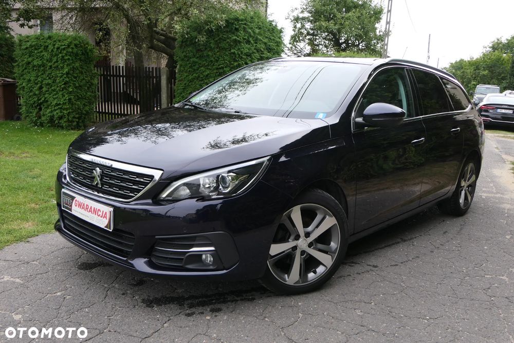 Peugeot 308 BlueHDi 130 Stop & Start Allure - 6