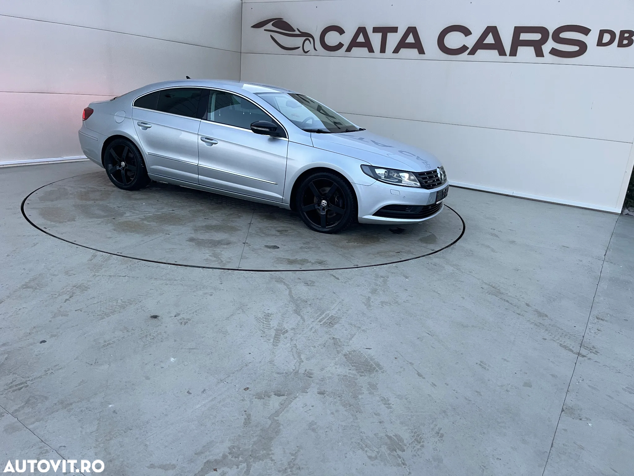 Volkswagen Passat CC 2.0 TDI BlueMotion Technology DSG - 21